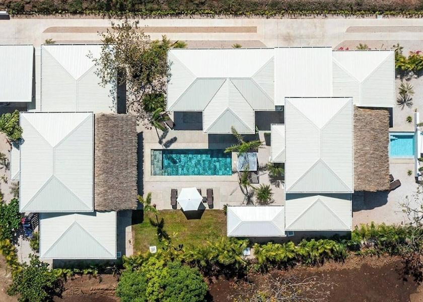 Guanacaste Tamarindo Exterior Detail