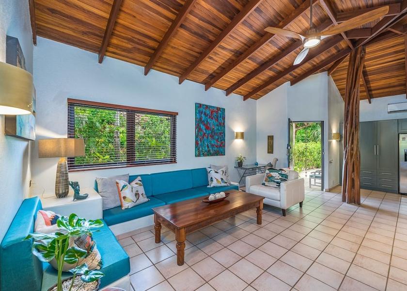 Guanacaste Tamarindo Living Area