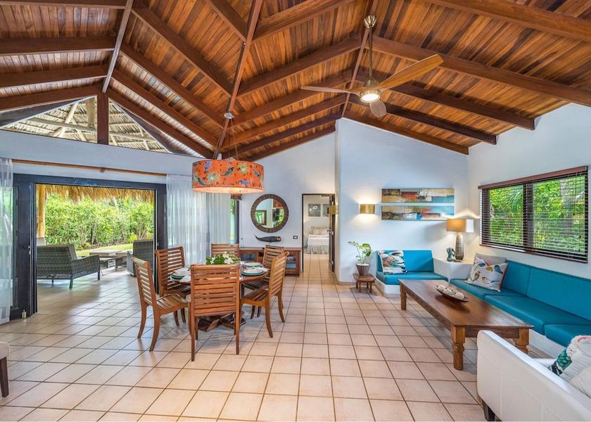 Guanacaste Tamarindo Dining Area