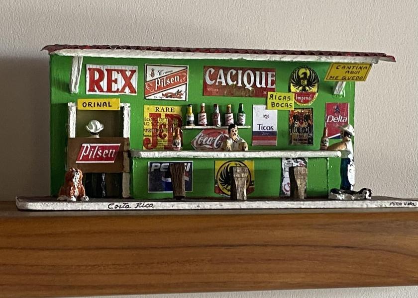 San Jose Ballena Room