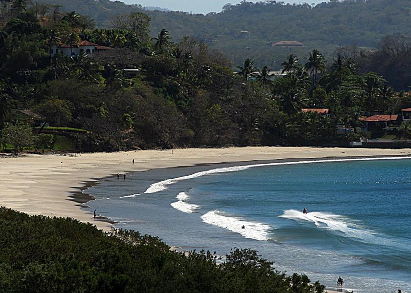 Guanacaste Cabo Velas Exterior view