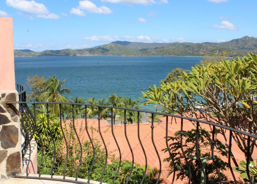 Guanacaste Cabo Velas Balcony/terrace