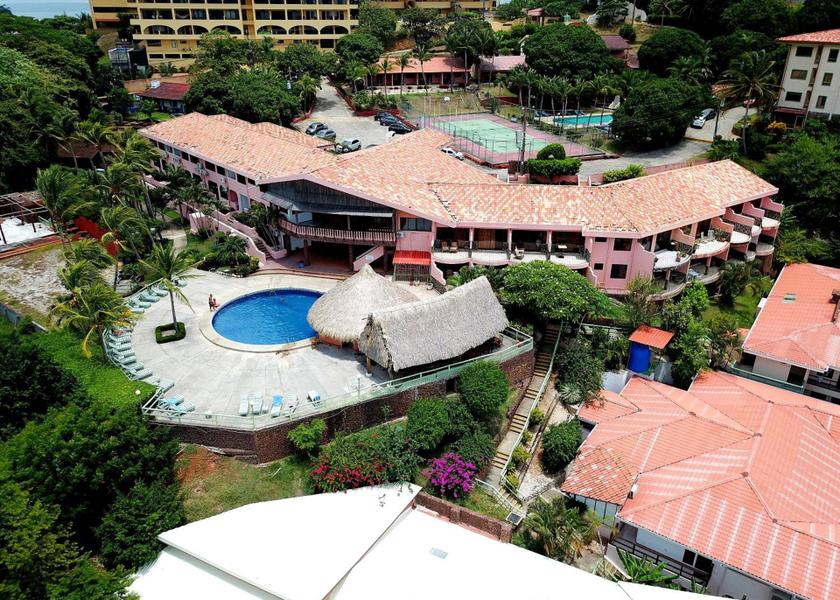 Guanacaste Cabo Velas Exterior view