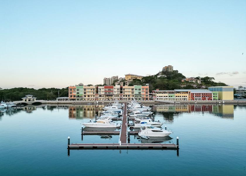 Guanacaste Cabo Velas Facade