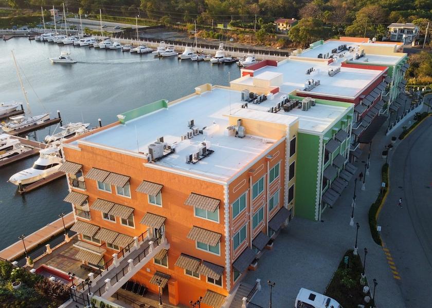 Guanacaste Cabo Velas Reception