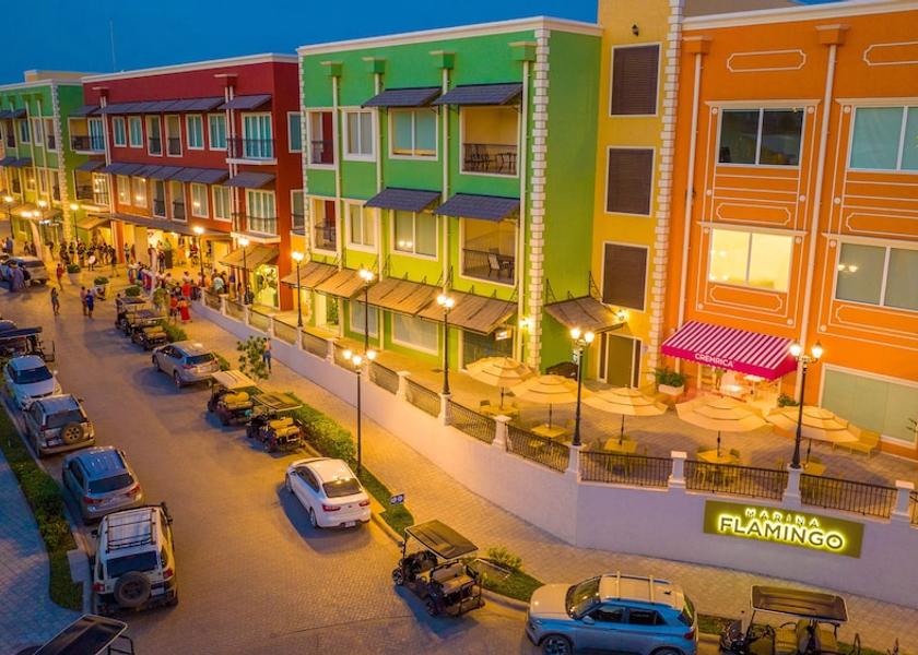 Guanacaste Cabo Velas Facade