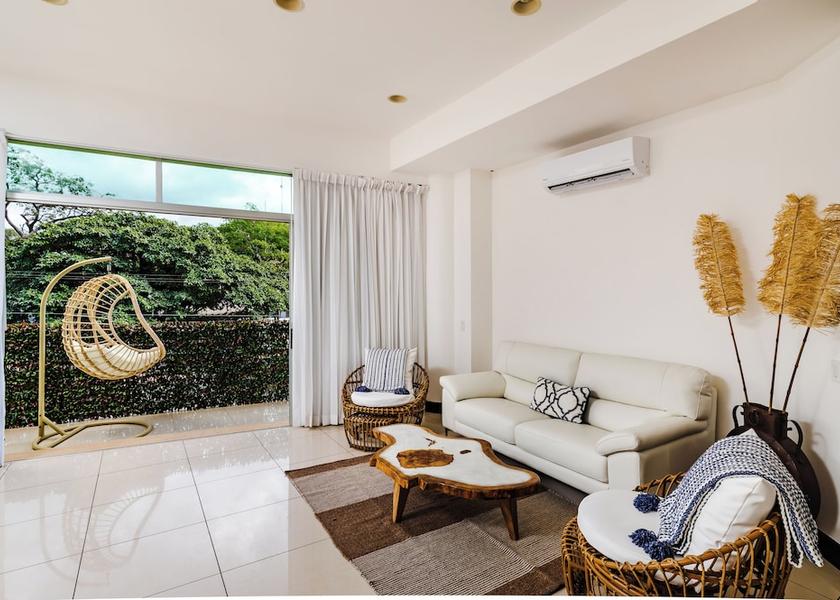 Guanacaste Tamarindo Living Area