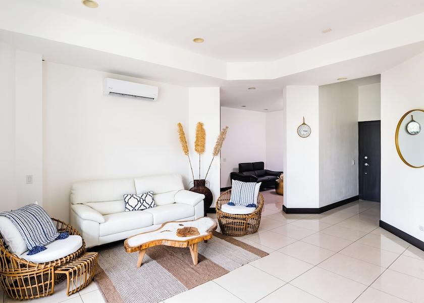 Guanacaste Tamarindo Living Area