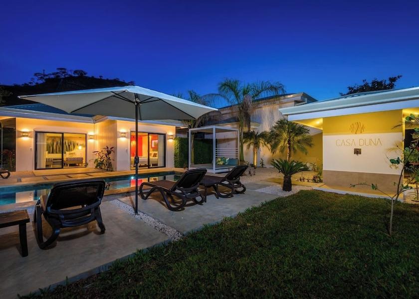 Guanacaste Tamarindo Exterior Detail