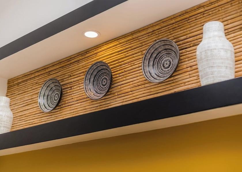 Guanacaste Tamarindo Living Area