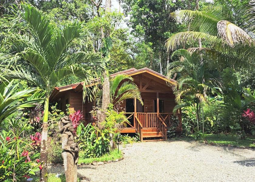 Puntarenas Province Bahía Ballena Room