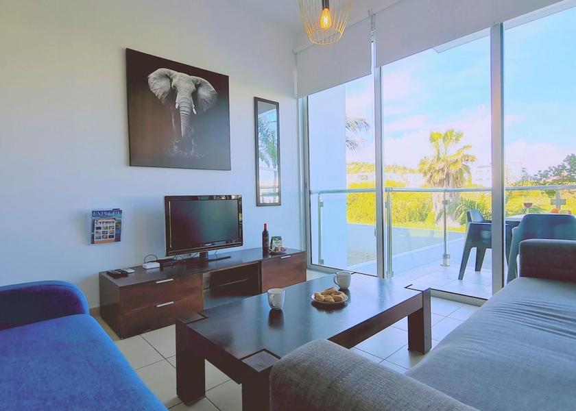 Larnaca District Paralimni Room