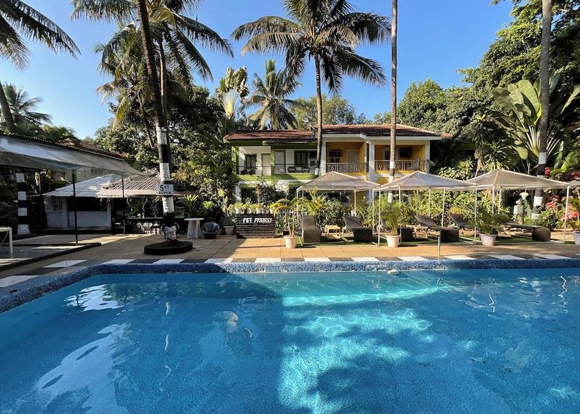 Goa Calangute Pool