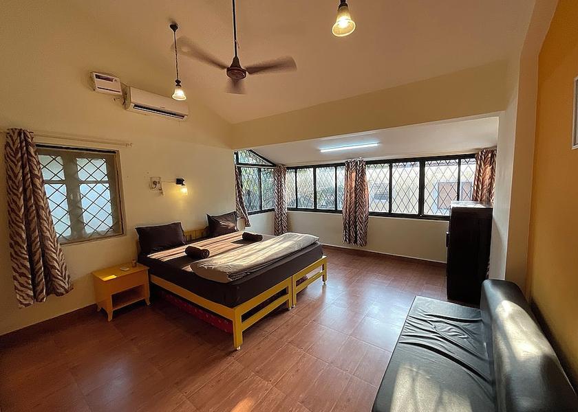 Goa Calangute Family Villa, 2 Bedrooms, Pool View - Inactive