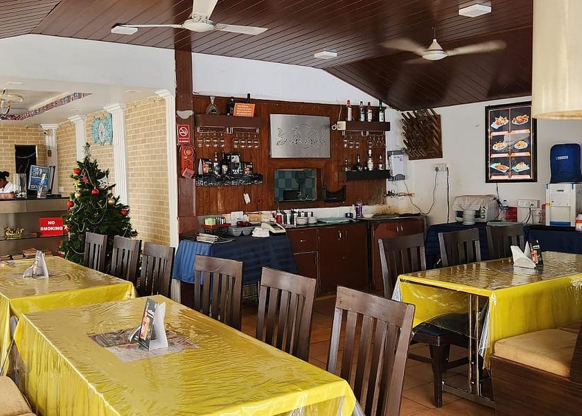 Goa Calangute Food & Dining