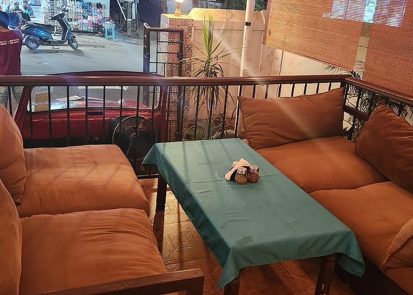 Goa Calangute Public Areas