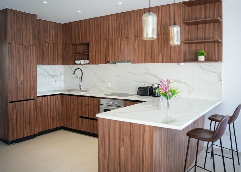 Limassol District Limassol Kitchen