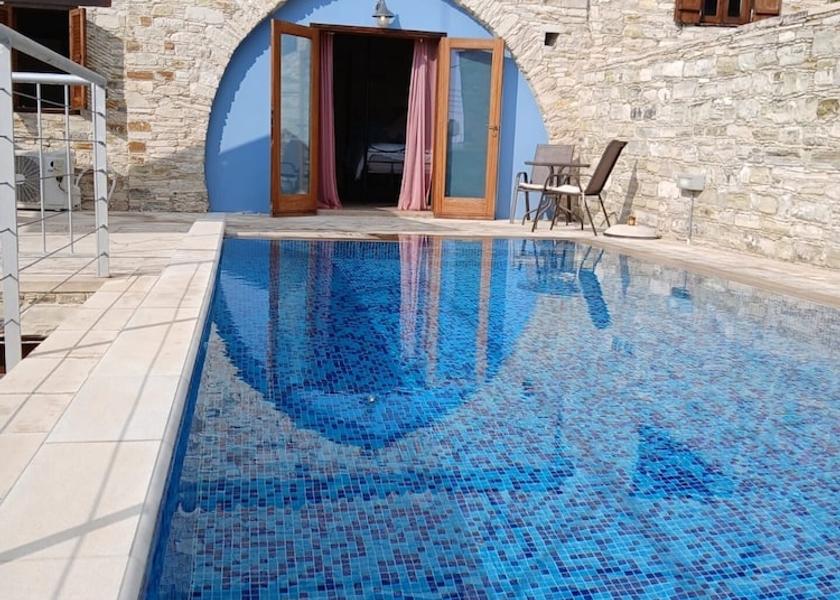 Larnaca District Skarinou Pool