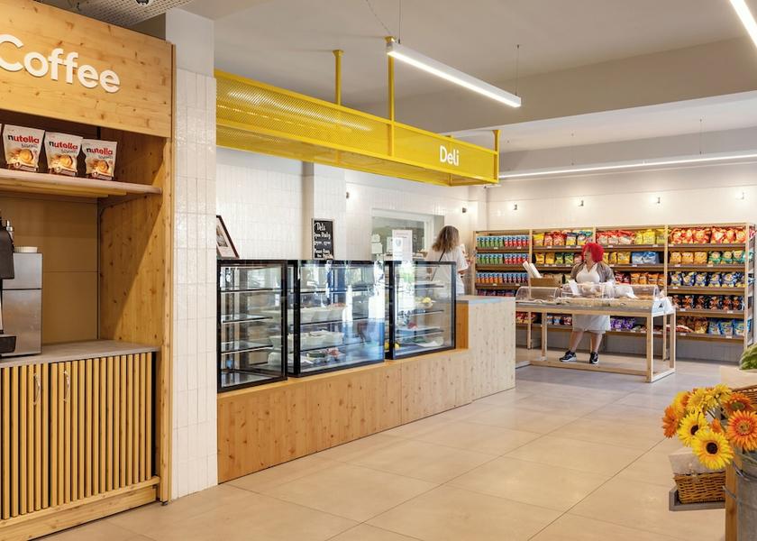 Larnaca District Ayia Napa Facade