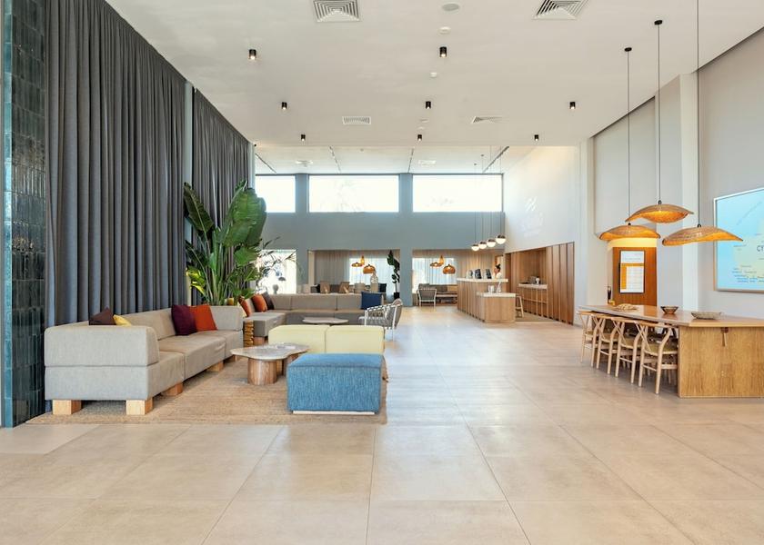 Larnaca District Ayia Napa Reception