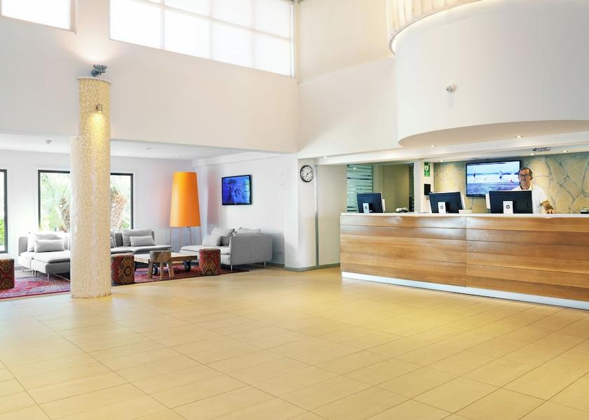 Larnaca District Ayia Napa Reception