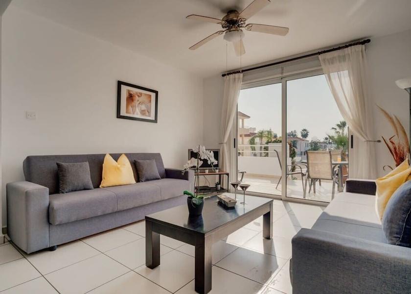 Larnaca District Ayia Napa Living Area