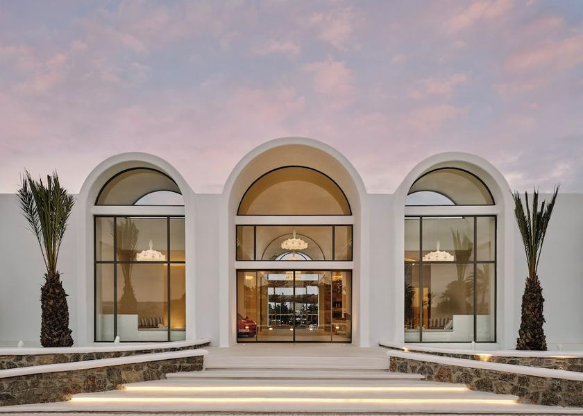 Larnaca District Ayia Napa Facade