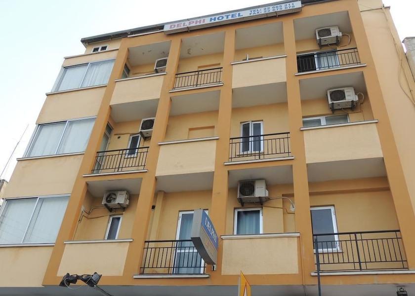 Nicosia Nicosia Facade