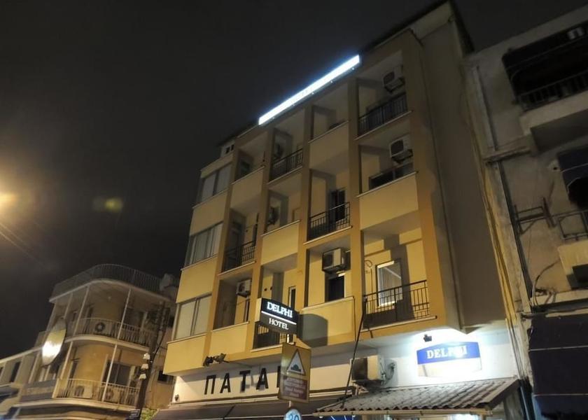 Nicosia Nicosia Facade