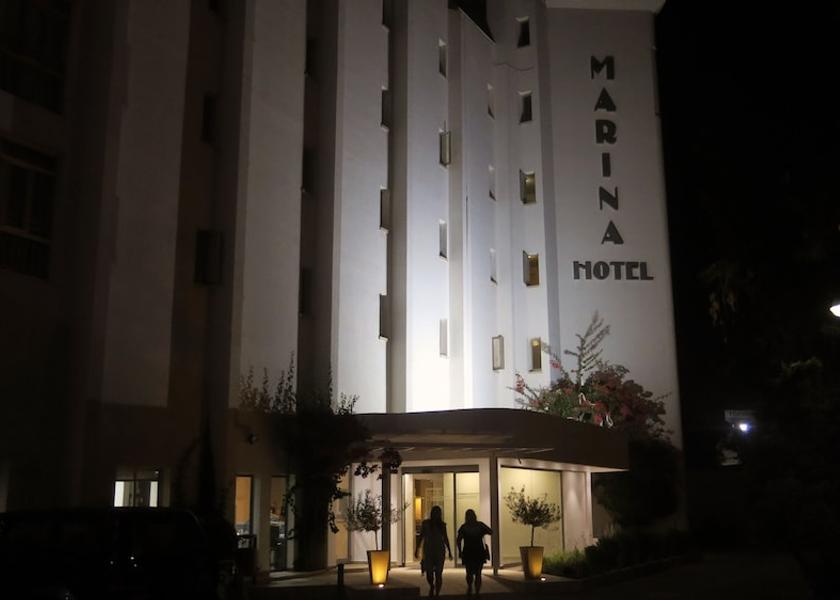 Larnaca District Ayia Napa Facade