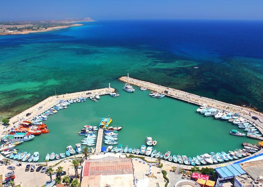 Larnaca District Ayia Napa Marina