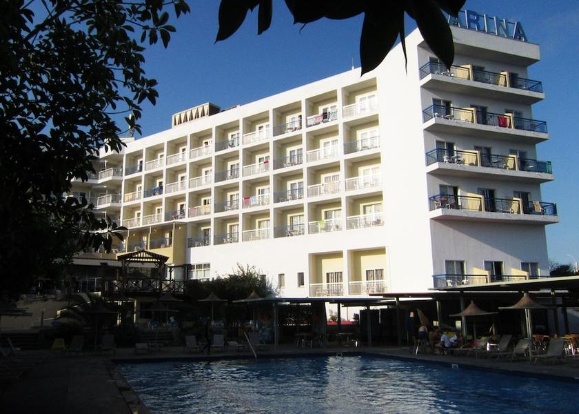 Larnaca District Ayia Napa Exterior Detail