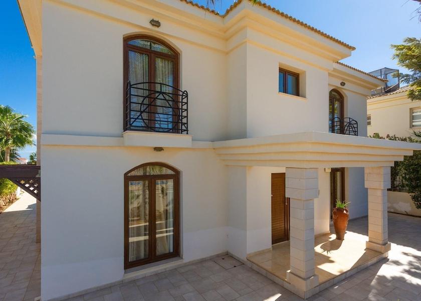 Larnaca District Paralimni Room