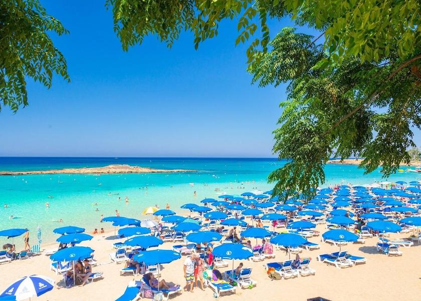 Larnaca District Paralimni Room