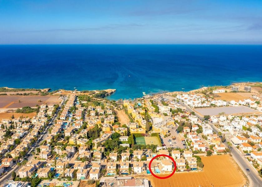 Larnaca District Paralimni Room