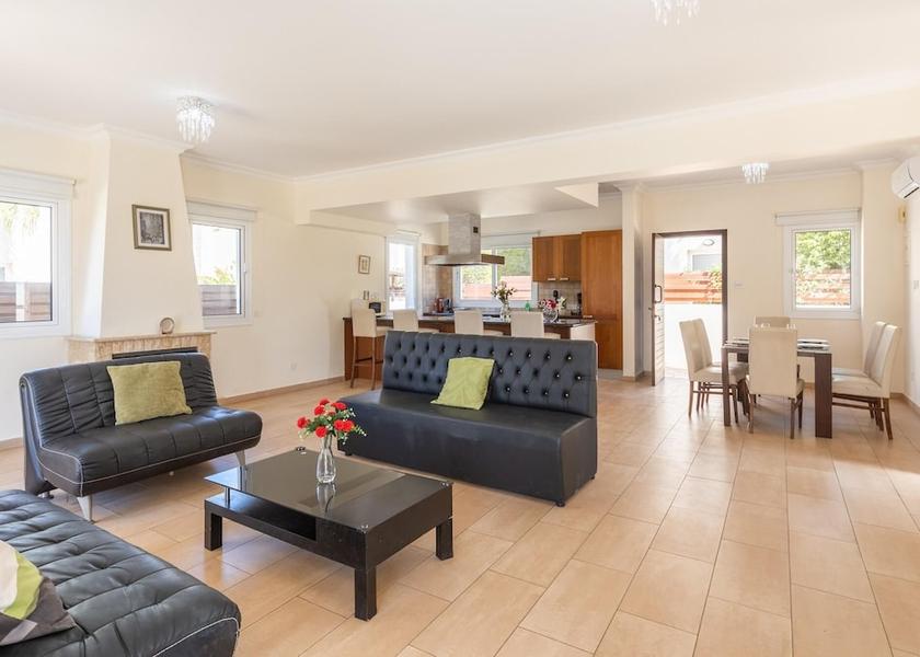 Larnaca District Paralimni Room