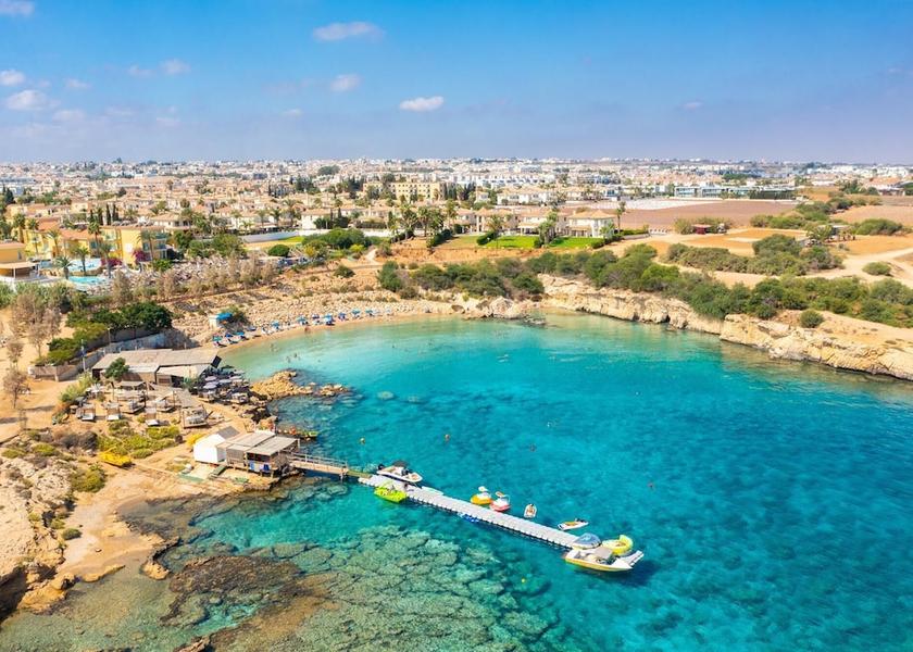 Larnaca District Paralimni Room