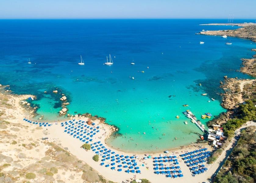 Larnaca District Paralimni Room