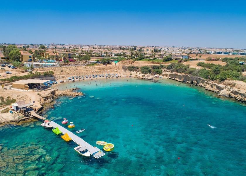 Larnaca District Paralimni Room