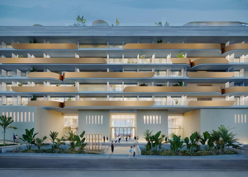 Larnaca District Ayia Napa Exterior Detail