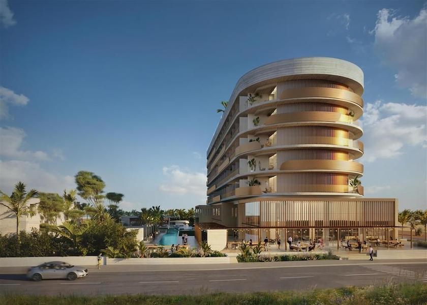 Larnaca District Ayia Napa Exterior Detail