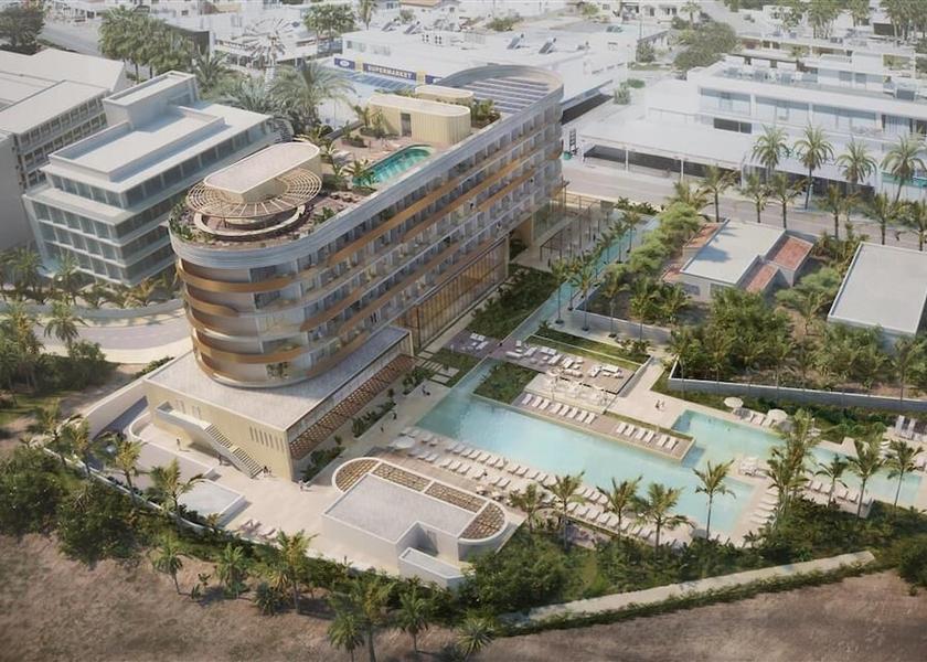 Larnaca District Ayia Napa Exterior Detail