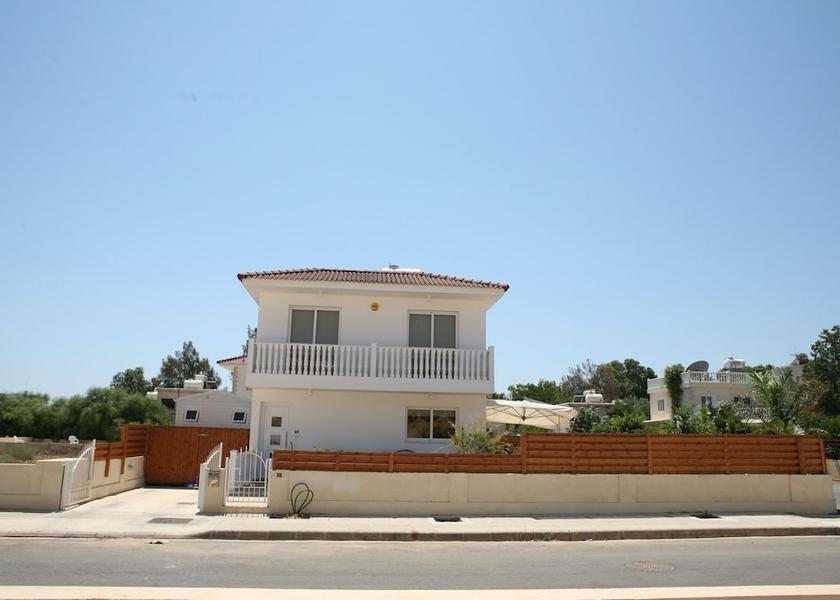 Famagusta Ayia Napa Exterior Detail