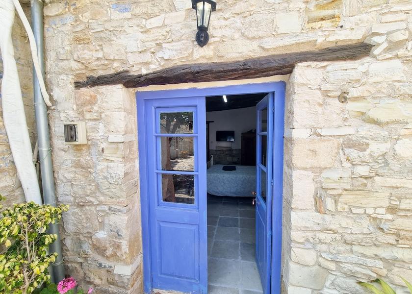 Larnaca District Skarinou Interior Entrance