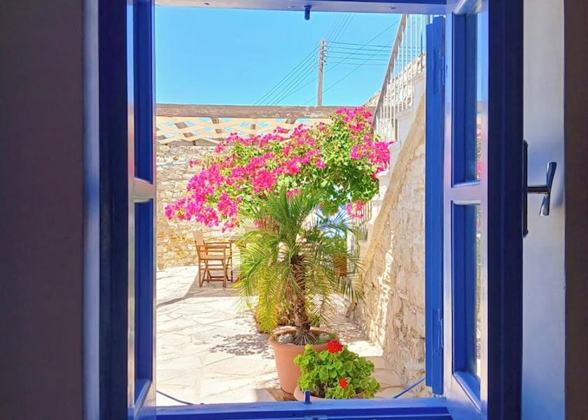 Larnaca District Skarinou Exterior Detail