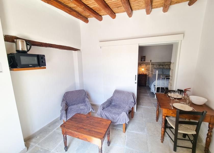 Larnaca District Skarinou Living Area