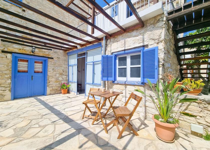 Larnaca District Skarinou Terrace