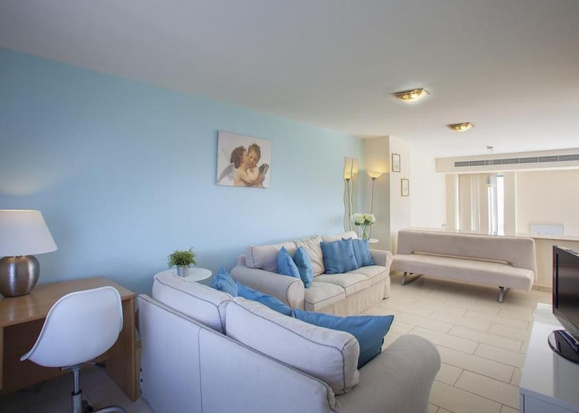 Larnaca District Paralimni Room