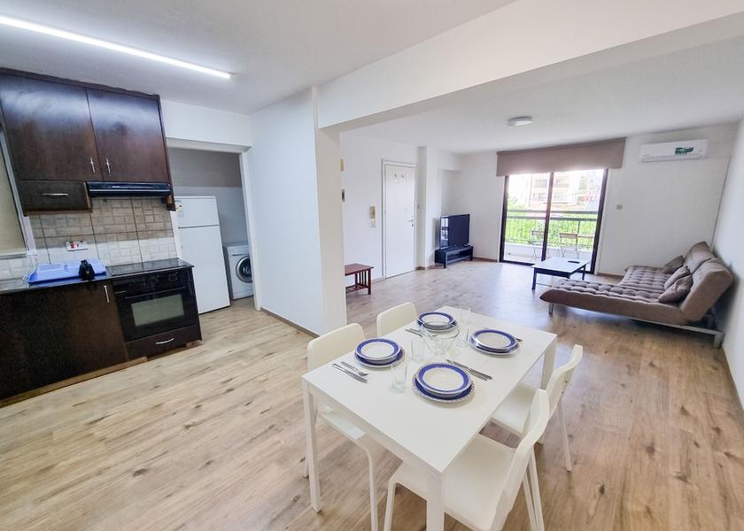 Larnaca Larnaca Living Area