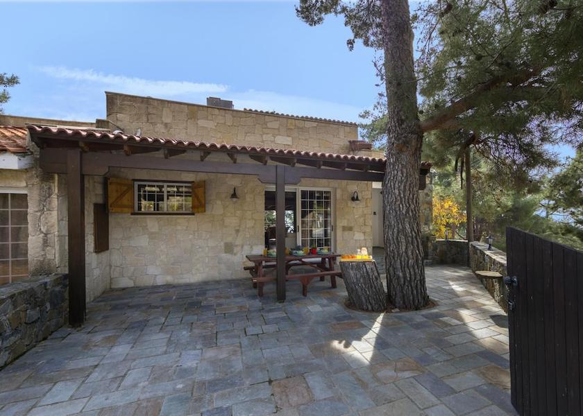 Limassol Platres Room